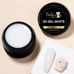 ENW 3D Gel - Milky White