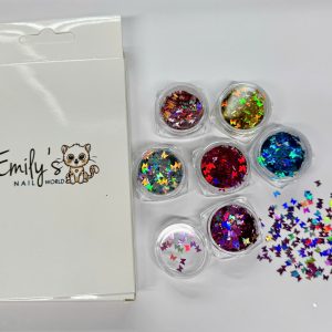 Christmas Nail Flake - #04