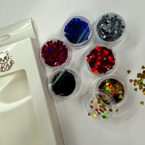 Christmas Nail Flake - #01