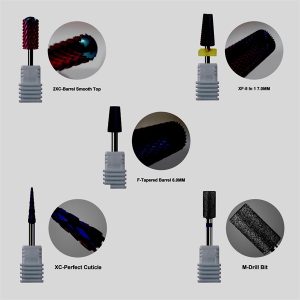 Set Dipping Powder – Drill Bits