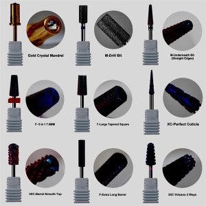 Set Professional – Drill Bits