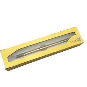 ENW - Acrylic Brush #12 (Slightly Pinched)