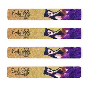 ENW Nail File 80/80 (25pcs/1 Pack)