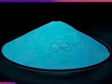 Glow In The Dark Pigment Powder - Blue