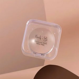 Changeable Silicone Stamp Head