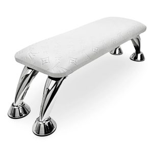 Luxury LV Arm Rest - White