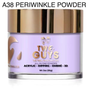 A38 PERIWINKLE POWDER