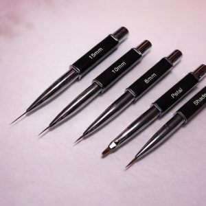 Bloom Artist Set (5 Brushes)