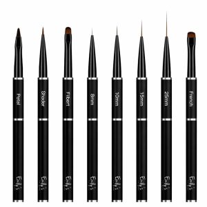 The Artist Brush Set (8 brushes)